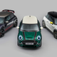 The 2019 Mini two-door family, for reference.